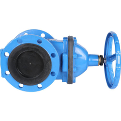 Задвижка Tecofi аналог МЗВ VOC4241C Ду150 Ру16