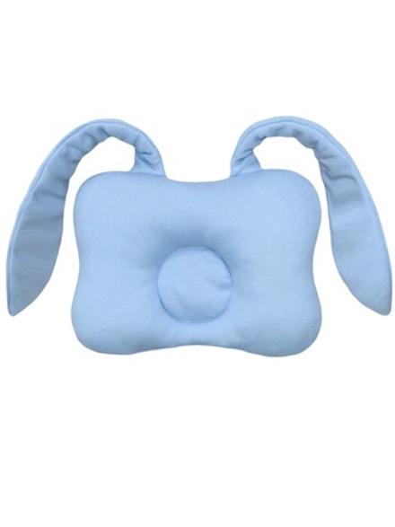Ортопедическая подушка Bunny blue