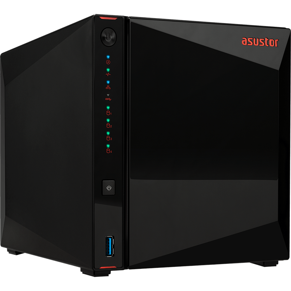 Сетевое хранилище (NAS) ASUSTOR AS5304T