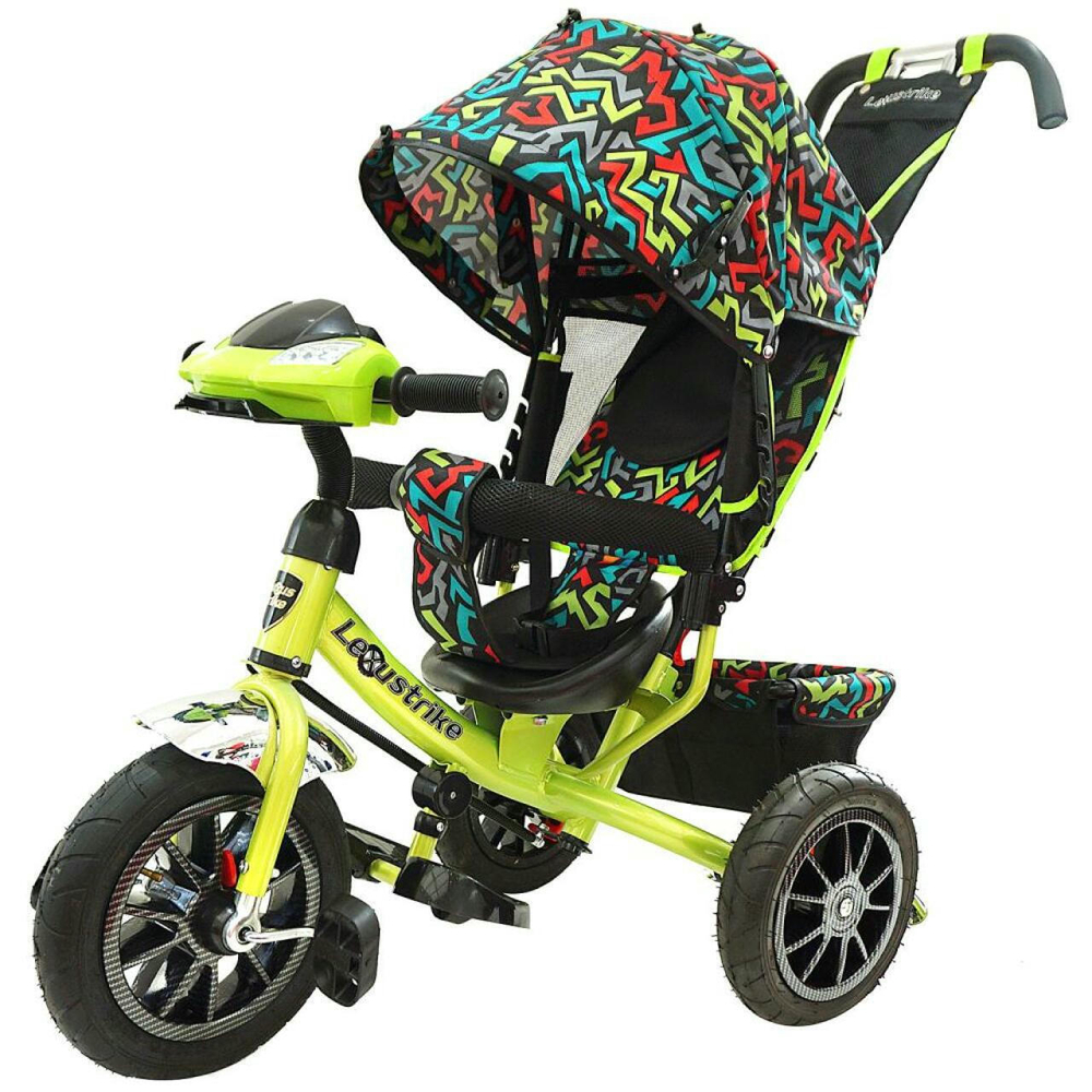 Детский велосипед Lexus Trike 950M2 N1210 PWTP (2019)