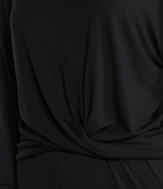 Блузка LITE TOP Hugo Bodywear - черный(50500491)