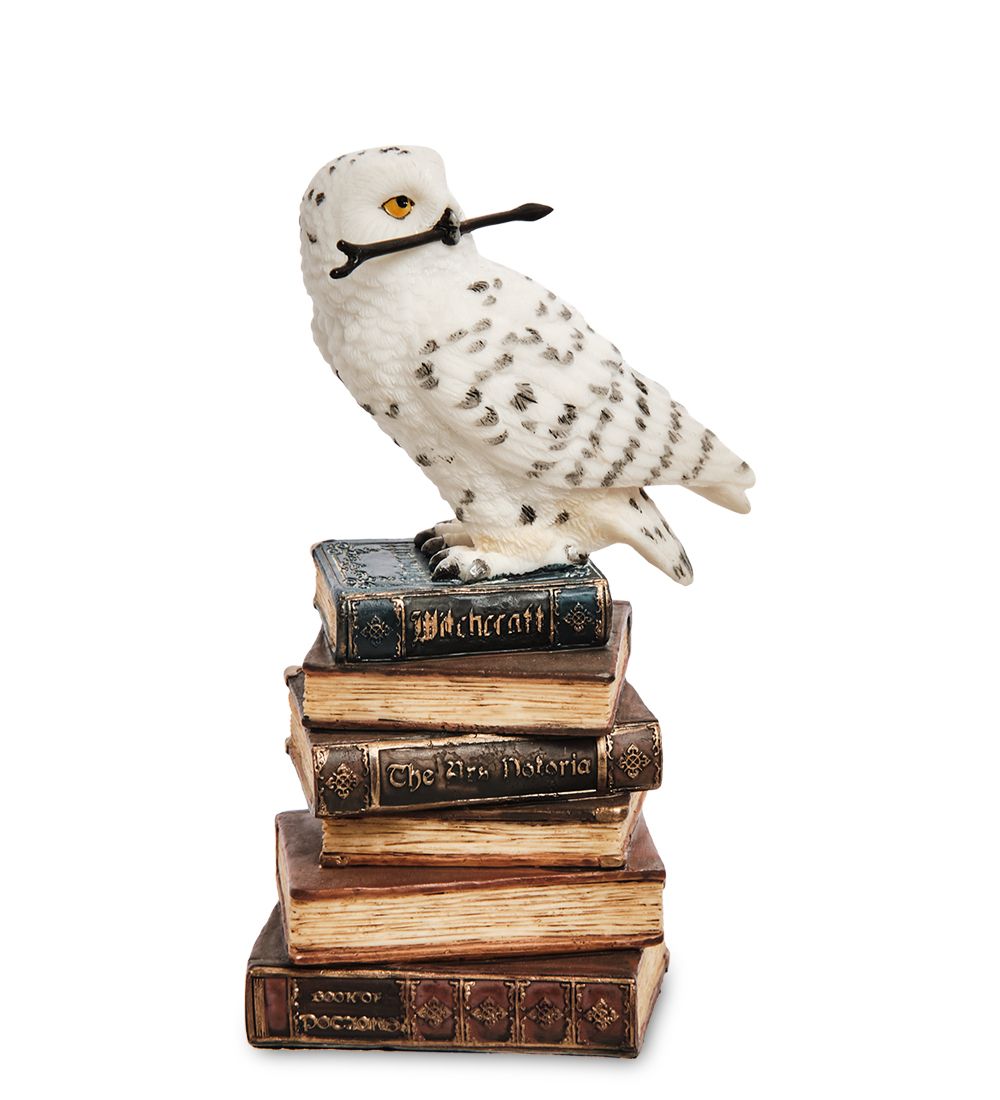 Veronese WS-1184 Статуэтка «Сова с волшебной палочкой»
