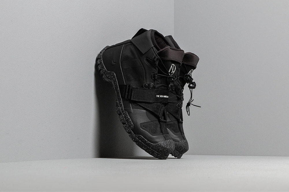 Ботинки Nike SFB Mountain Black
