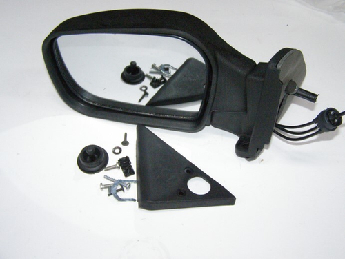 Зеркало бок. /21214/ механ. лев. (ГрандРиАл)