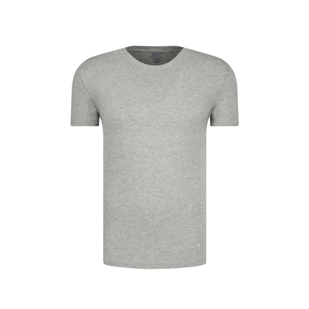 футболка 3 шт. POLO RALPH LAUREN - серый(714830304)