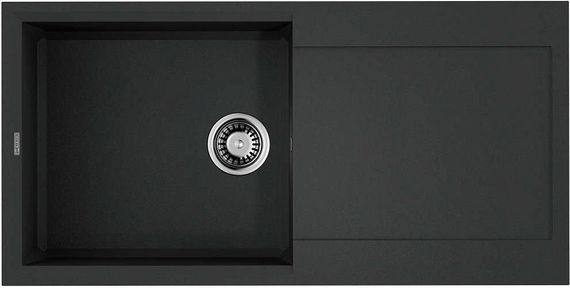 Кухонная мойка OMOIKIRI Sakaime 100-BL(арт.4993884)