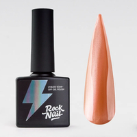Гель-лак RockNail Bad Kitty Silk №501, 10 мл