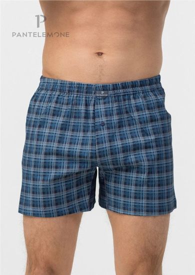 Трусы мужские семейные Pantelemone PMB-430, темно-синяя