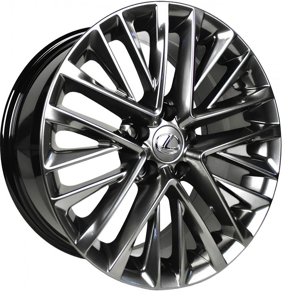 Stuttgart ZB 1111 7x17 5x114.3 ET 35 Dia 60.1 (HB)