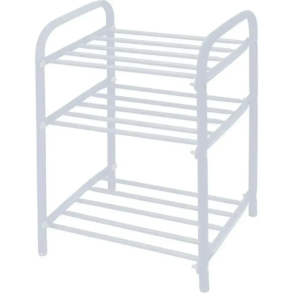 Этажерка (ЭТК1/МС матовый серый)