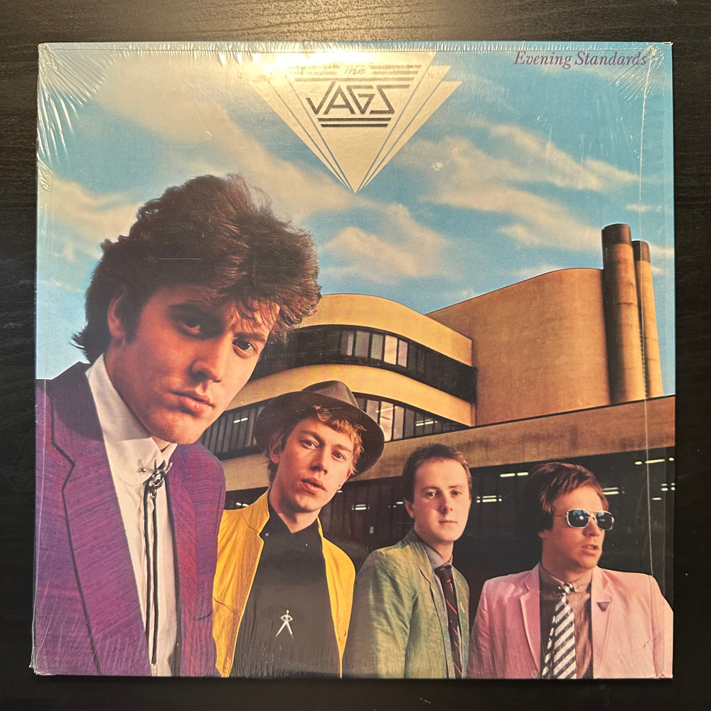 The Jags - Evening Standards (США 1980г.)