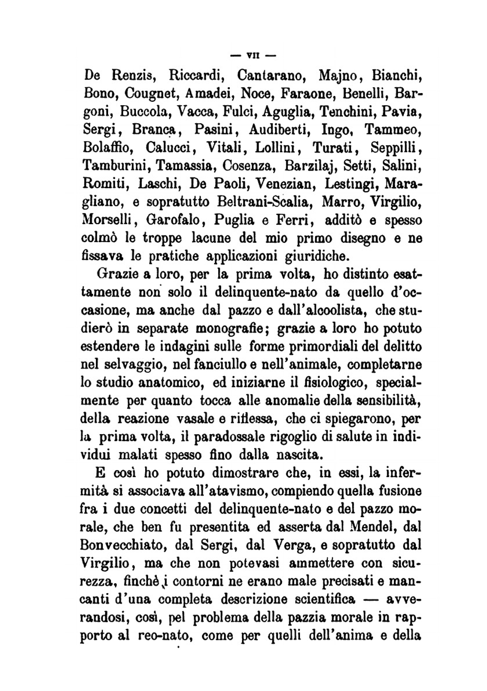 L'uomo Delinquente. Volume I | Cesare Lombroso