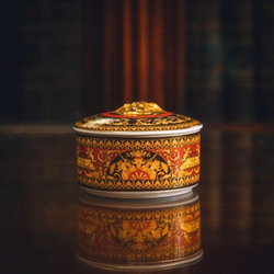 Винтаж: Коллекционная шкатулка Gianni Versace серия Medusa