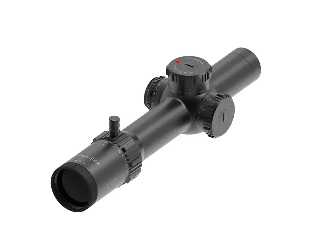 Оптический прицел Artelv CRS 1-10x28 FFP 34mm (AM1101)