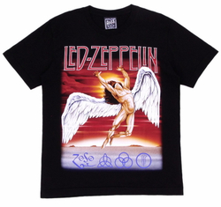 Футболка Led Zeppelin