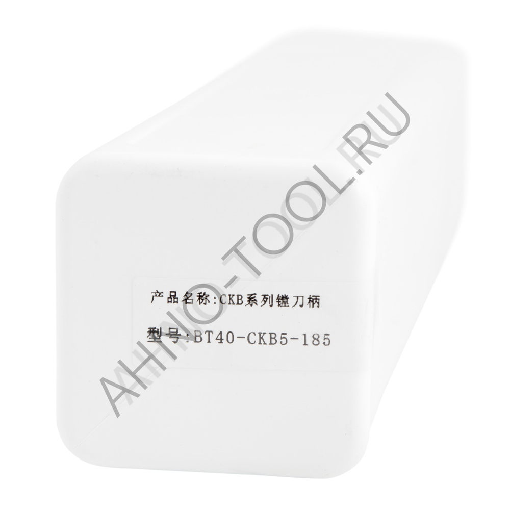 Оправка для расточных головок BT40-CKB5-185 ACCKee