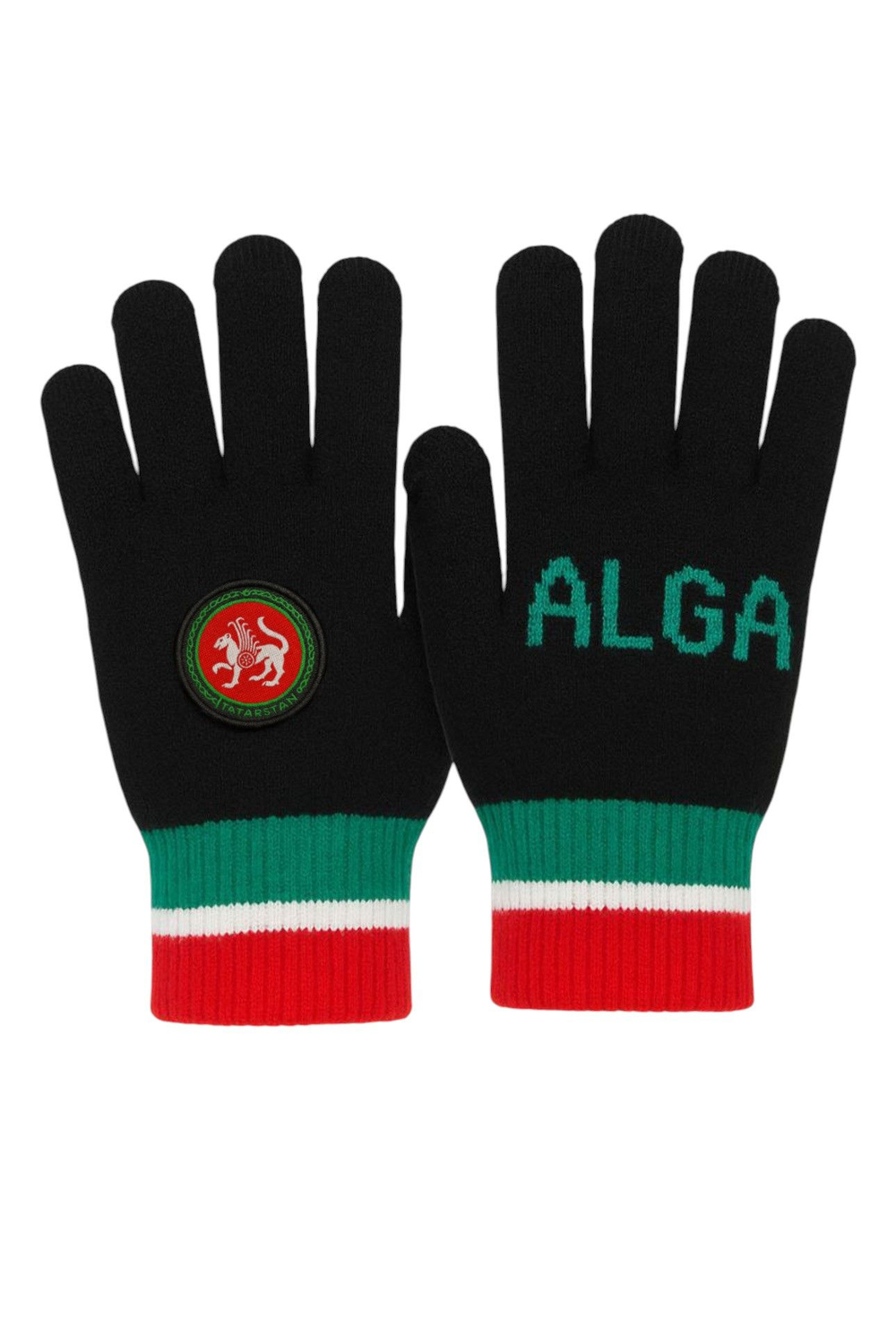 ALGA Перчатки из смесовой шерсти