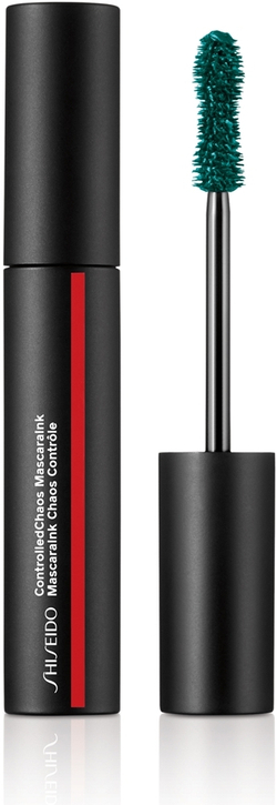 Shiseido Controlled Chaos MascaraInk - уплотняющая тушь для ресниц, 11,5 ml