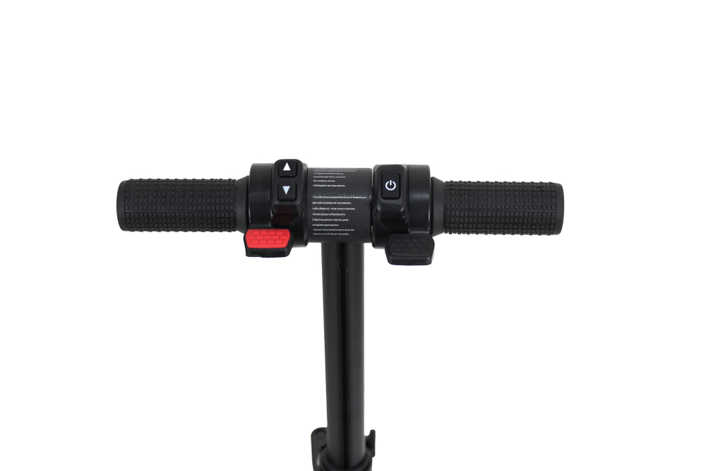 Чемодан Электро-самокат (серый) 36V 2,5Ah