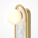 Бра Maytoni PERLAMOUR MOD473WL-L20BSK