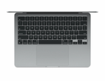 Ноутбук Apple MacBook Air 13" MRXN3 (M3 8-Core, GPU 8-Core, 8GB, 256GB) («Серый космос» | Space Gray)