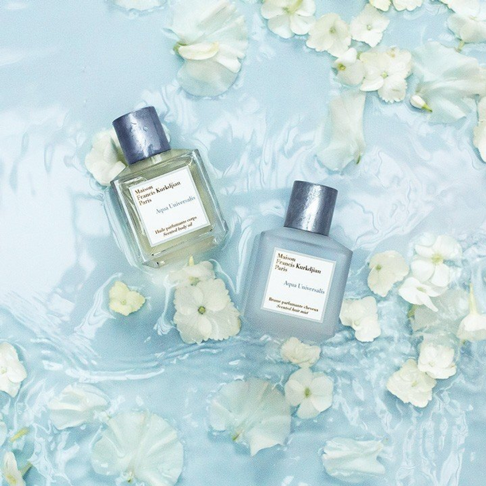Maison Francis Kurkdjian Aqua Universalis Scented Body Oil