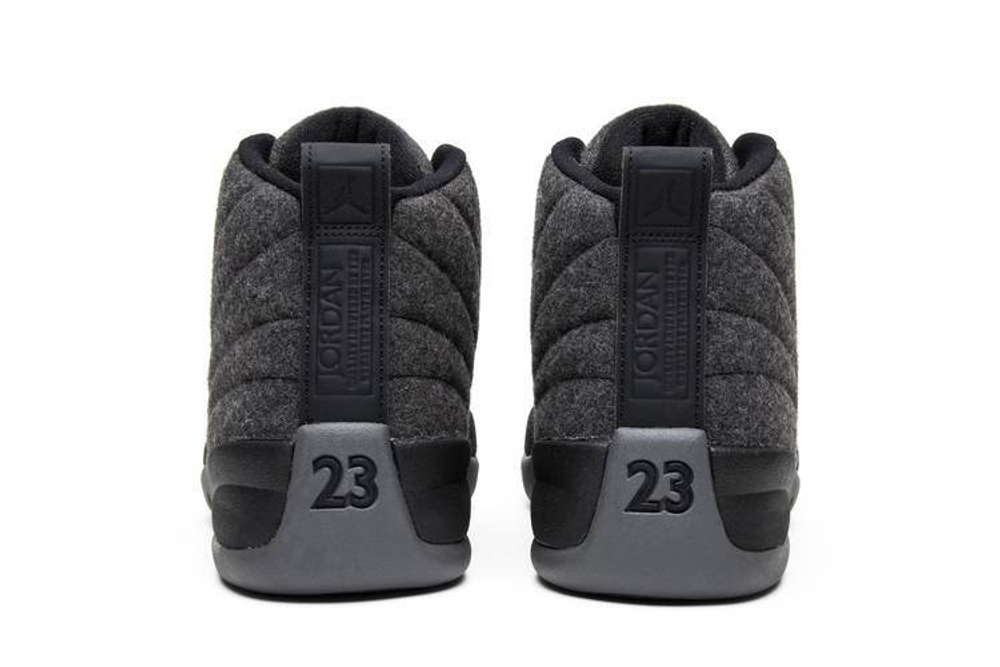 Кроссовки Jordan Air Jordan 12 Retro Wool