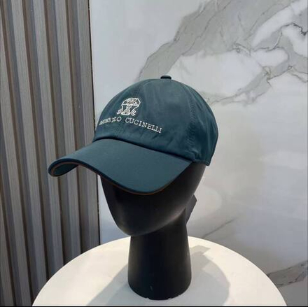 Кепка Brunello Cucinelli
