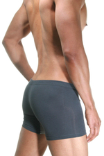 Серые трусы-боксеры Doreanse Supporters Boxer (Размер: M) (Цвет: серый)