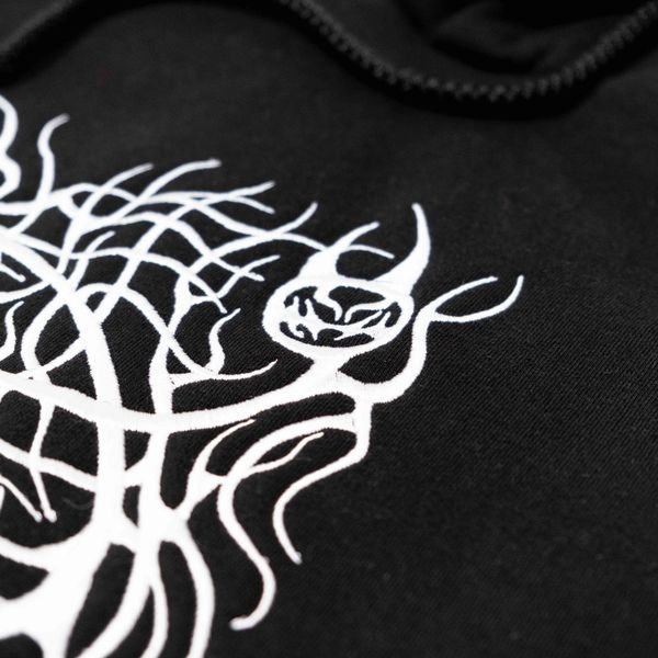 Худи Tribal черный - фото 4