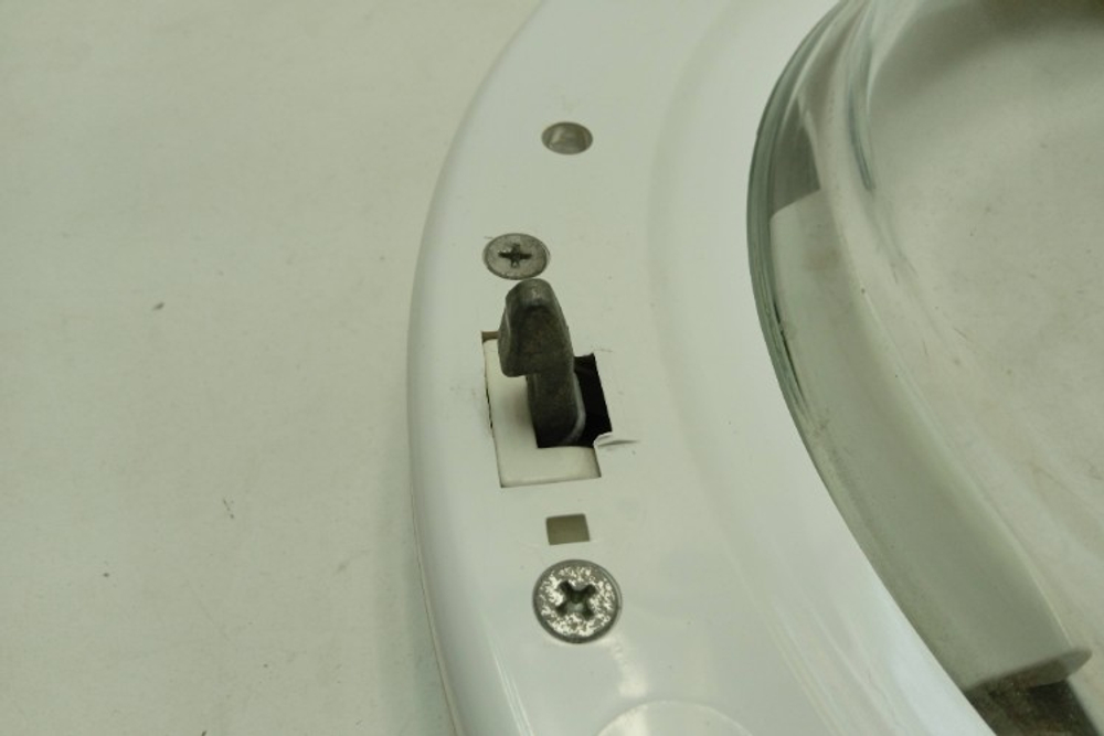 FE1014N кт140 Люк в сборе для стиральной машины Zanussi FE1014N б/у