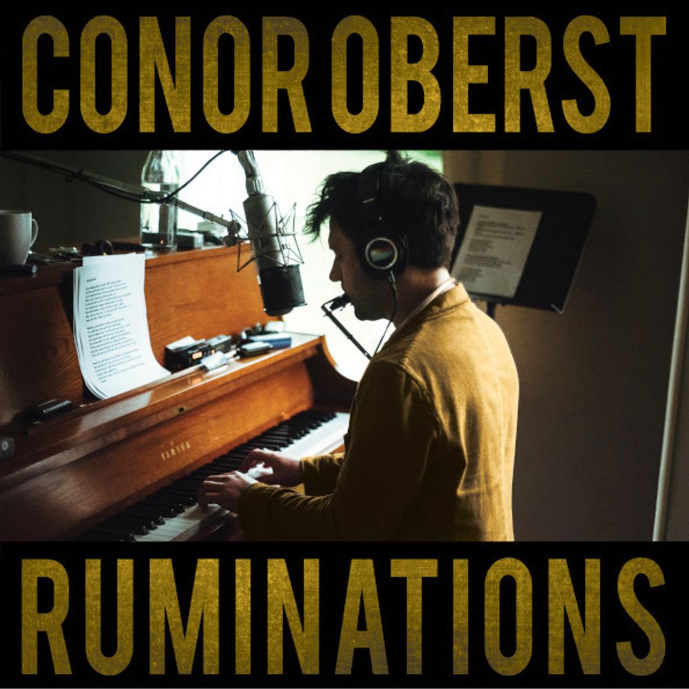 Conor Oberst / Ruminations (CD)