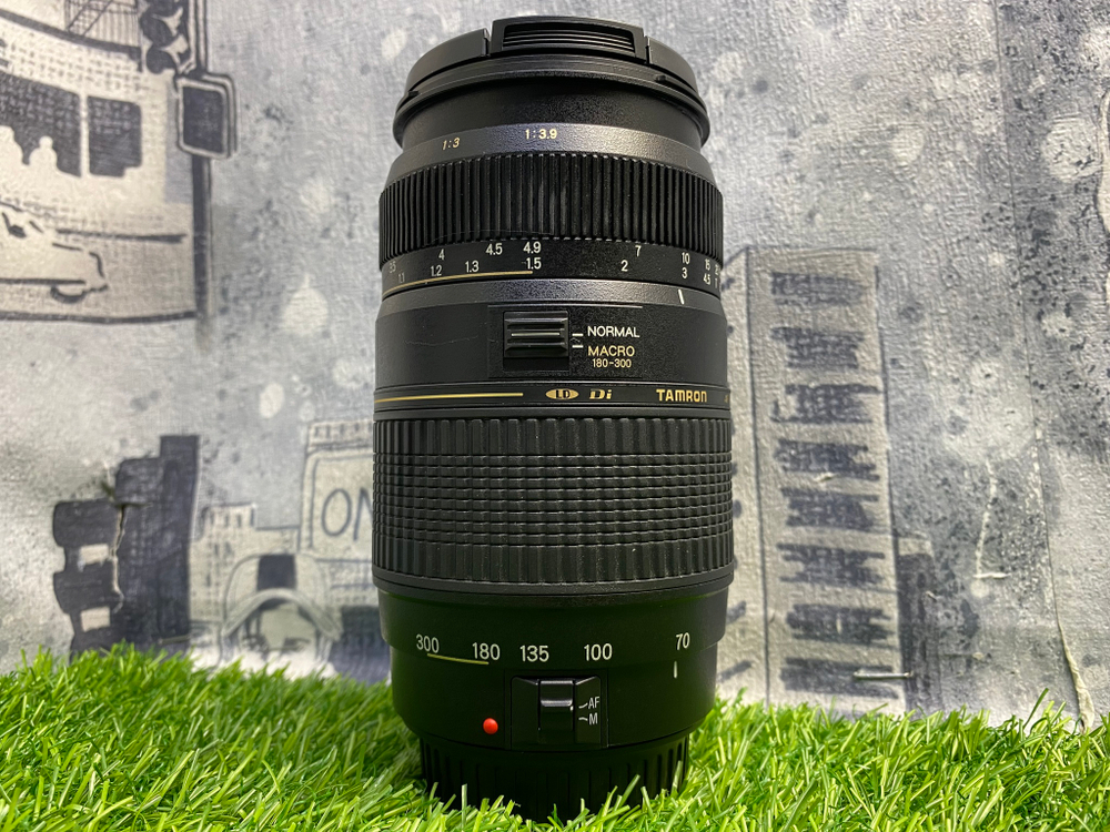 Tamron AF 70-300mm 4-5.6 Покупка/Продажа