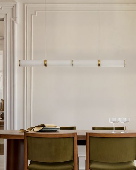 Светодиодная люстра “Хардинг”