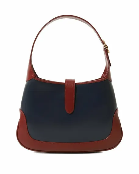 Сумка Gucci Jackie 1961 Small темно-синий