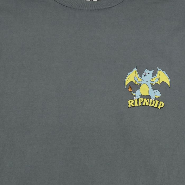 Футболка мужская Ripndip Charanerm артикул:RND9950 - купить в магазине Дайс