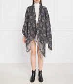 Пончо Liu Jo - серый(2F3087 T0300)