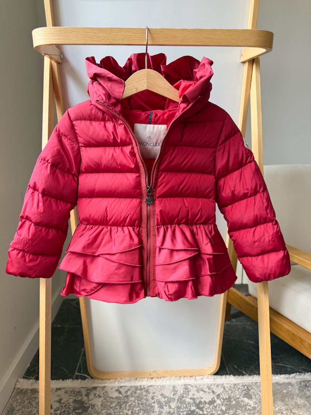 Пуховый костюм Moncler, 98
