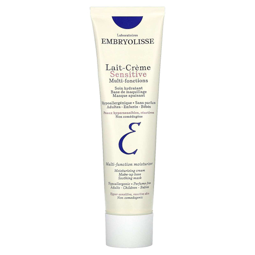 Embryolisse, Многофункциональное питательное увлажняющее средство, для чувствительной кожи, 100 мл (3,38 жидк. унц.)