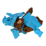 Трансформер-робот, коробка 038