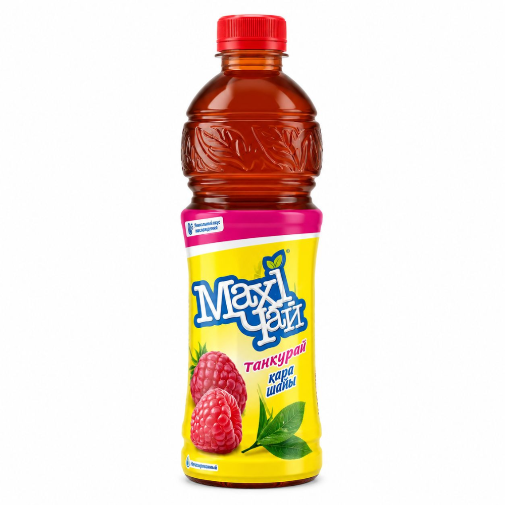 Чай холодный Maxi Чай Малина 1,2 л