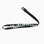 Ключница Futureisnown Key Hook #1 Tag Черная