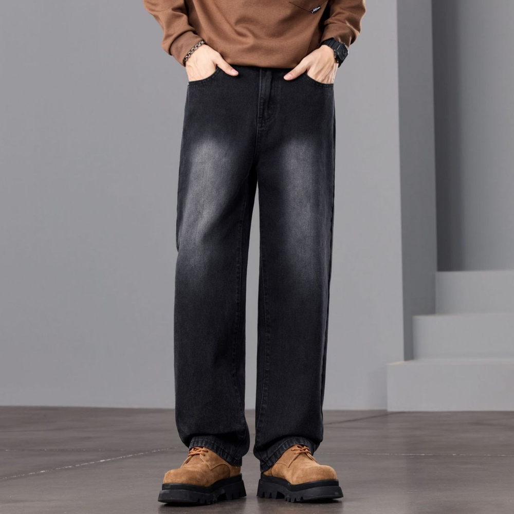 Джинсы мужские