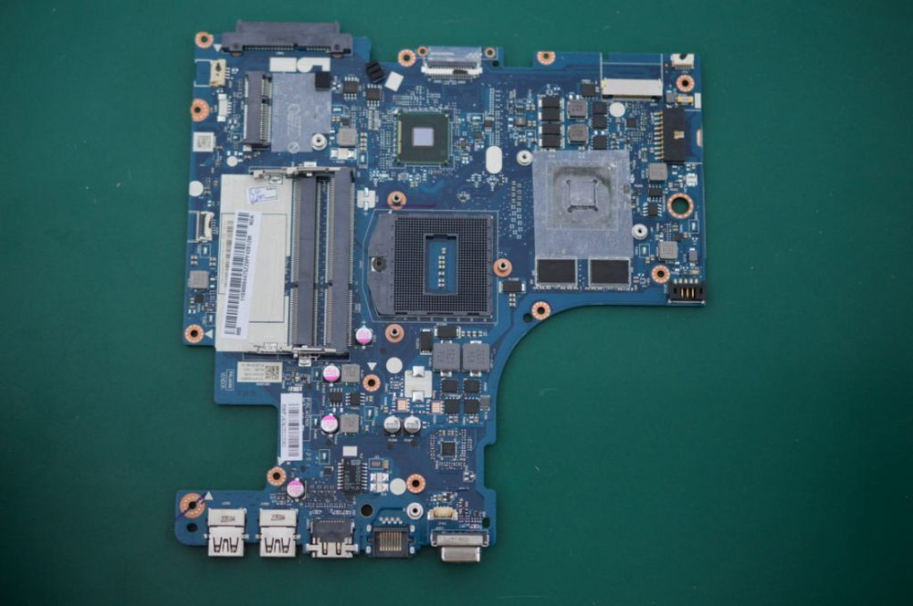 Материнская плата для ноутбука Lenovo IdeaPad Z510 AILZB NM-A181 N14P-GV2 2G (90004475), оригинал
