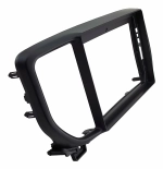 Магнитола для KIA Sportage 2018-2021 (рамка черная) - Kuberg QLed, Android 13, TS20, CarPlay, SIM-слот