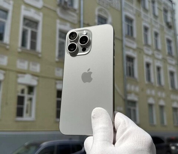 iPhone 15 Pro Max, 512 ГБ б/у