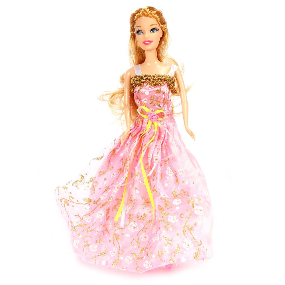 Карета с лошадью и куклой, коробка BYL3306-2