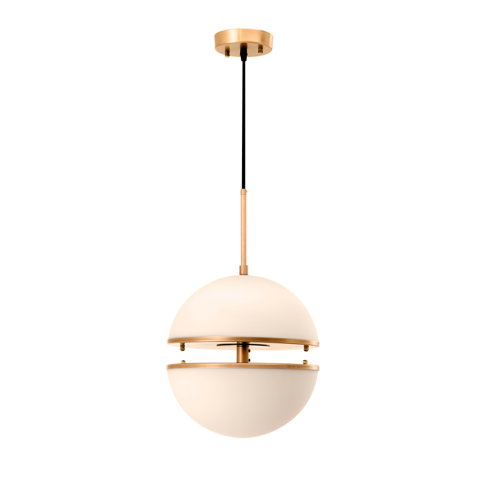 Подвесной светильник Hanging Lamp Spiridon Single арт.112165