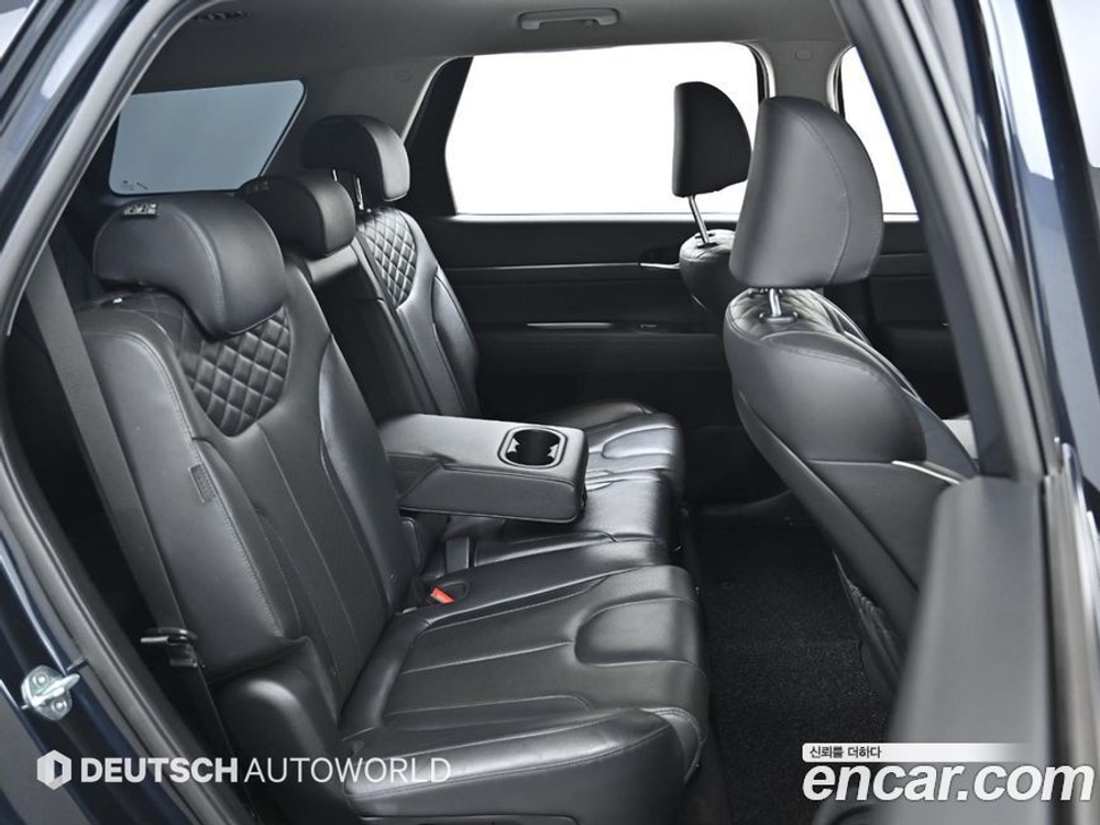 Hyundai Palisade Дизель 2.2 2WD (01.2020)