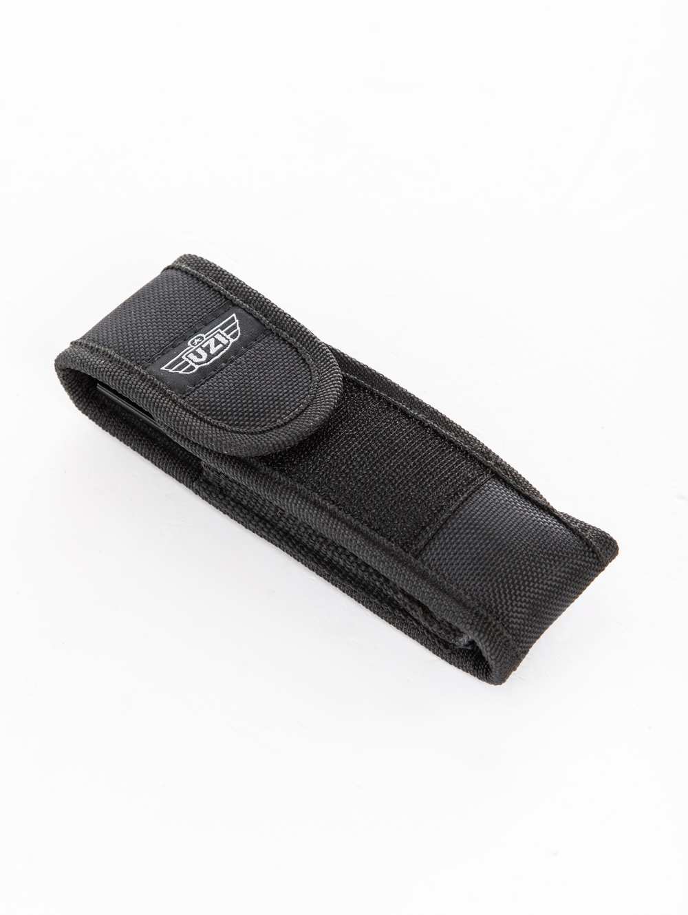 Нож туристический складной XW50 цвет black черный